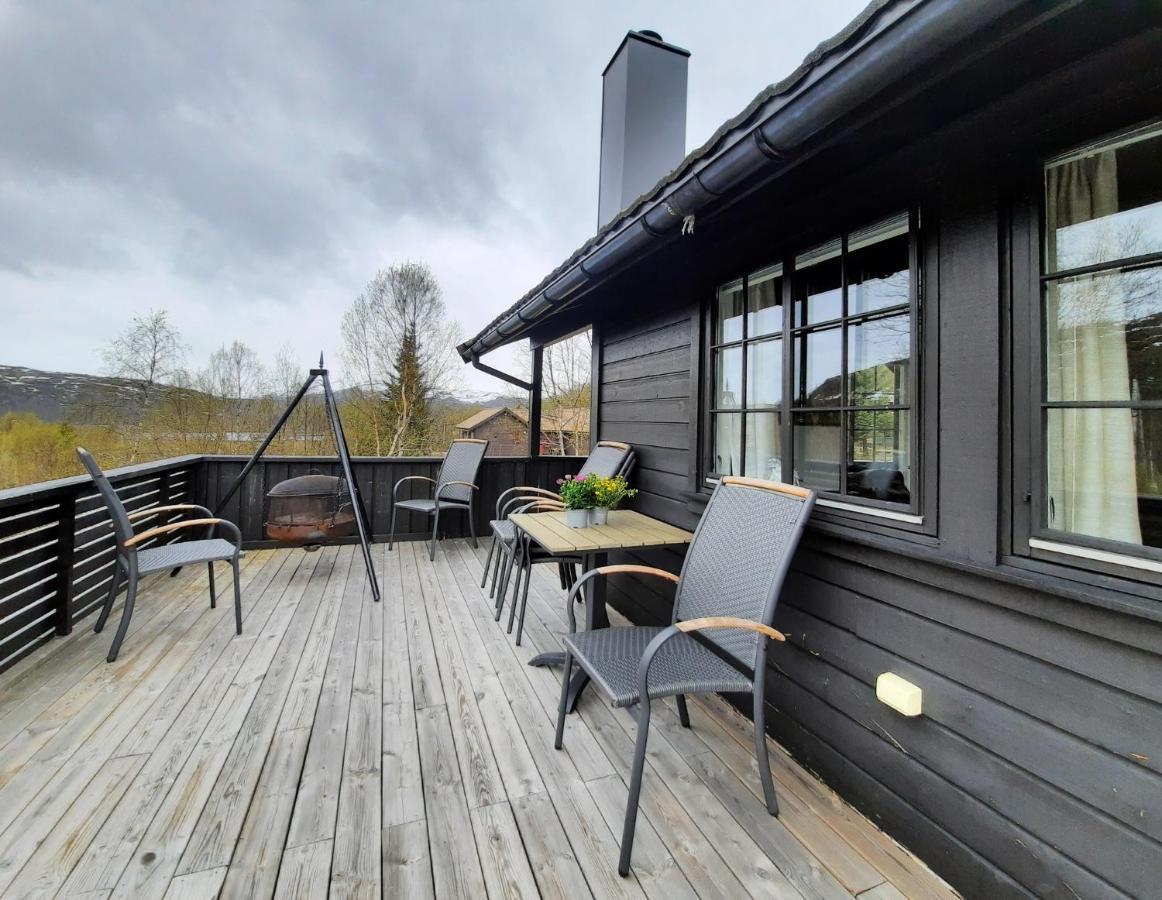 Fidjeland 61 Villa Tjorhom Eksteriør billede