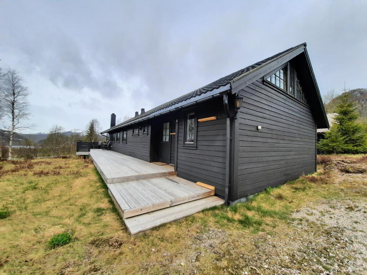 Fidjeland 61 Villa Tjorhom Eksteriør billede