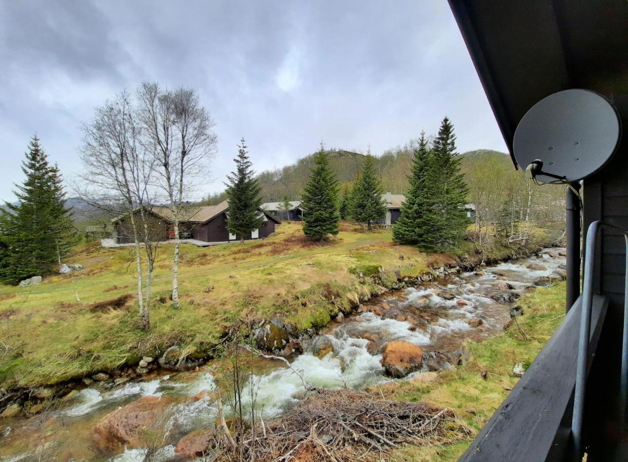 Fidjeland 61 Villa Tjorhom Eksteriør billede