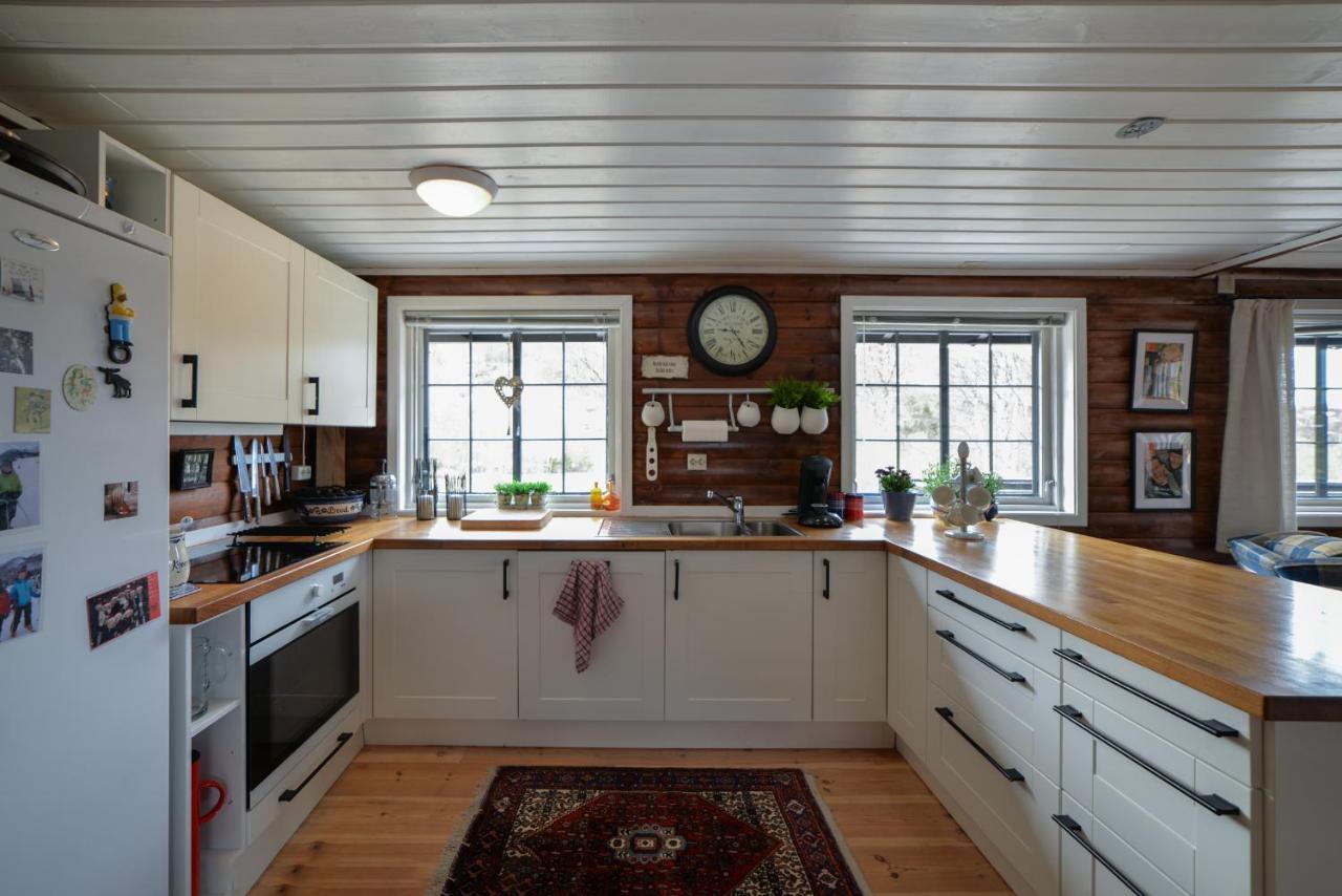 Fidjeland 61 Villa Tjorhom Eksteriør billede