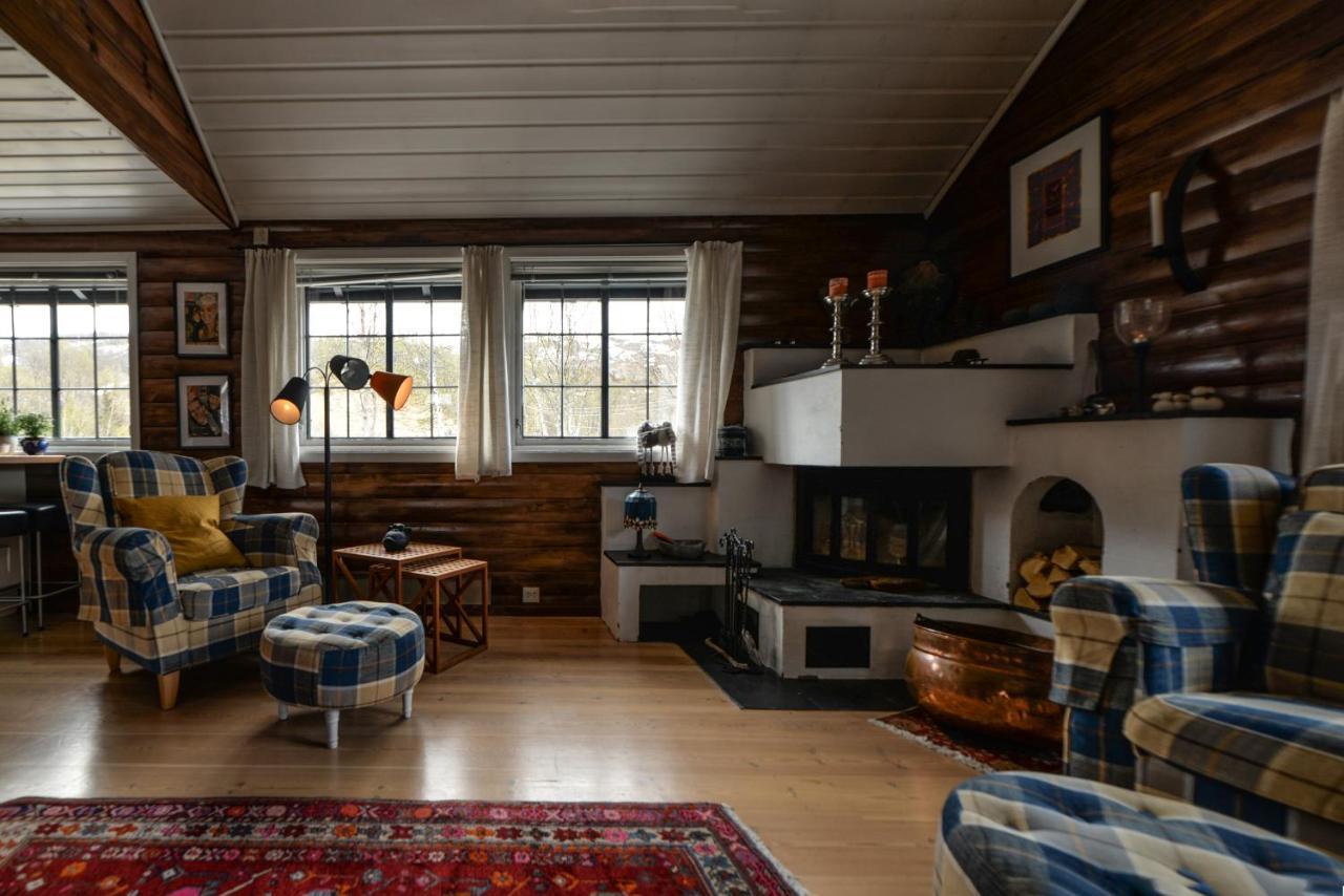 Fidjeland 61 Villa Tjorhom Eksteriør billede